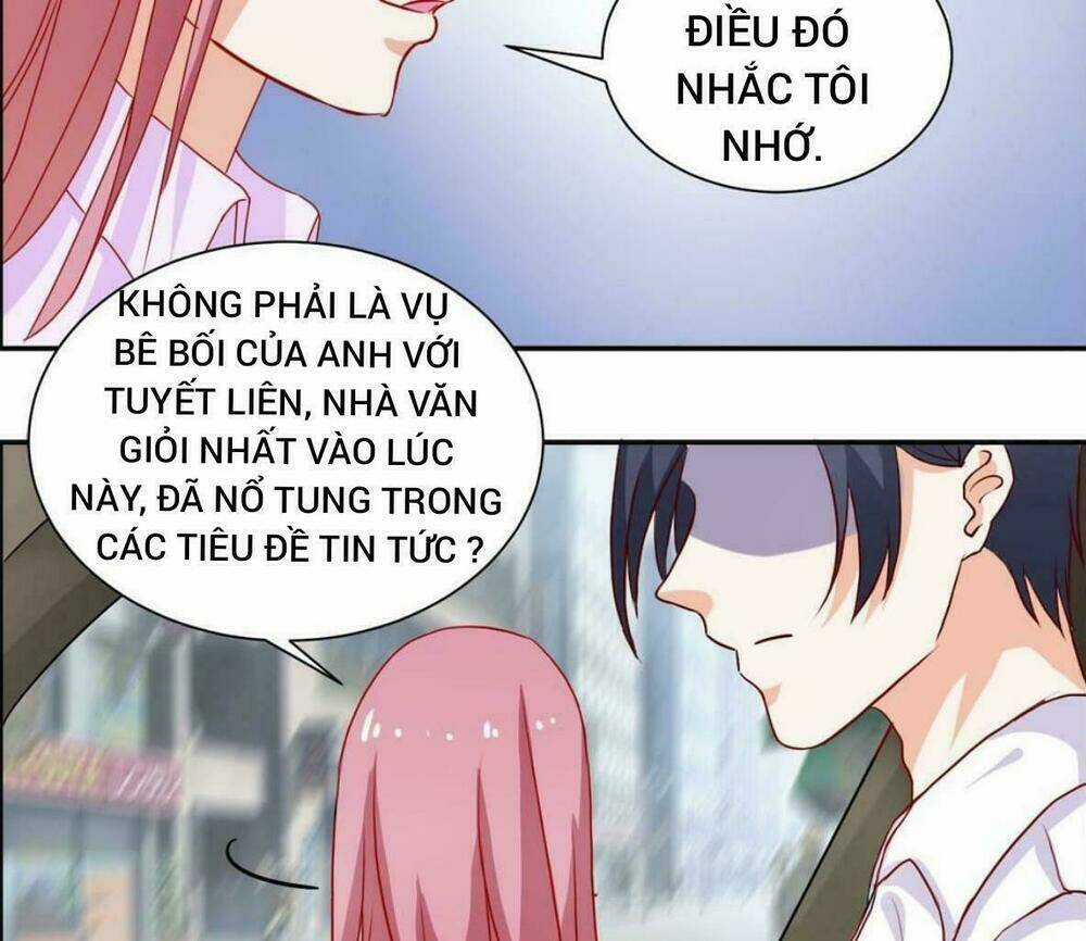 Linh Sủng Manh Thê Giá Đáo Chapter 4 trang 22