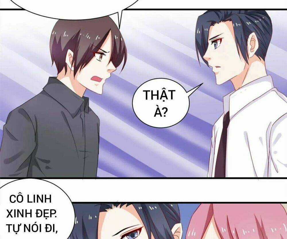 Linh Sủng Manh Thê Giá Đáo Chapter 4 trang 3