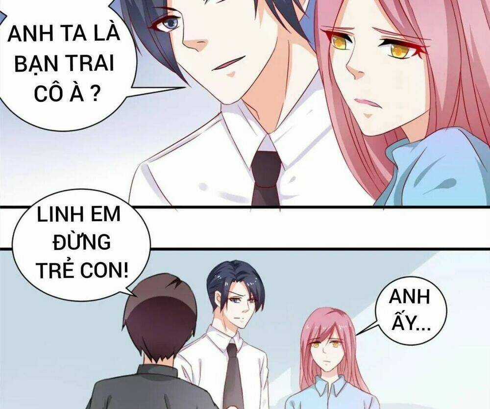 Linh Sủng Manh Thê Giá Đáo Chapter 4 trang 4