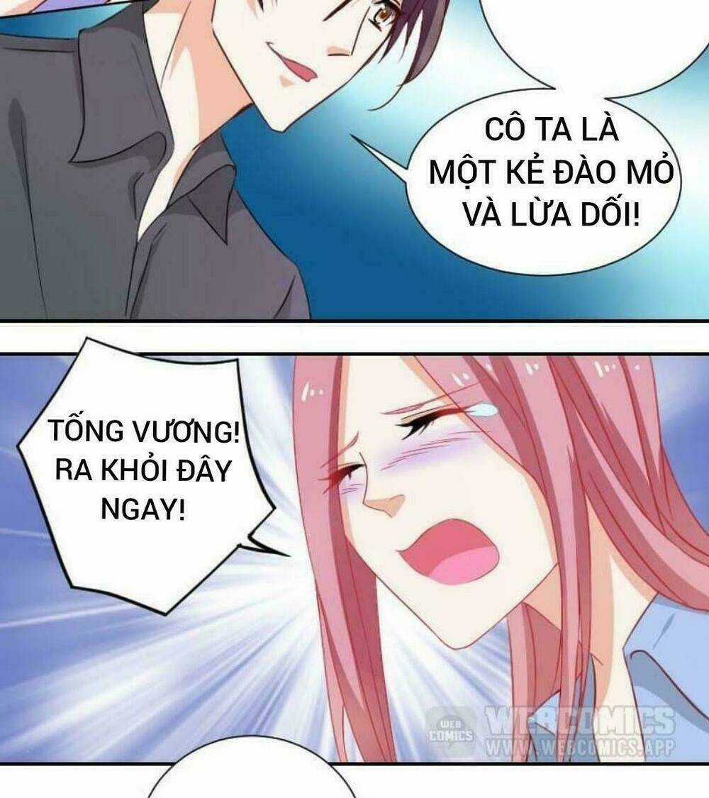 Linh Sủng Manh Thê Giá Đáo Chapter 4 trang 9