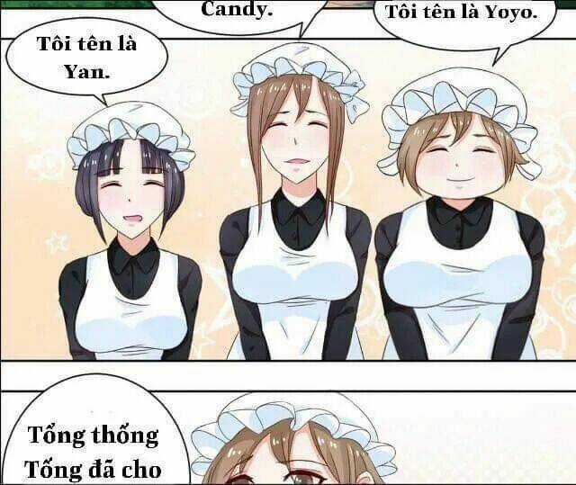 Linh Sủng Manh Thê Giá Đáo Chapter 5 trang 10