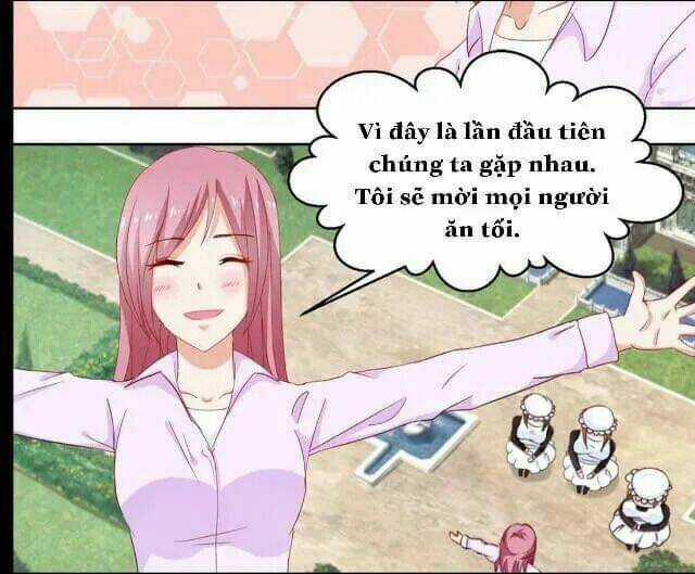 Linh Sủng Manh Thê Giá Đáo Chapter 5 trang 12