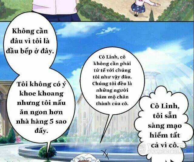 Linh Sủng Manh Thê Giá Đáo Chapter 5 trang 13