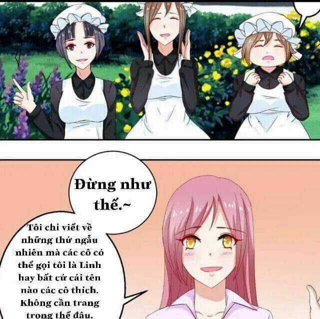 Linh Sủng Manh Thê Giá Đáo Chapter 5 trang 14