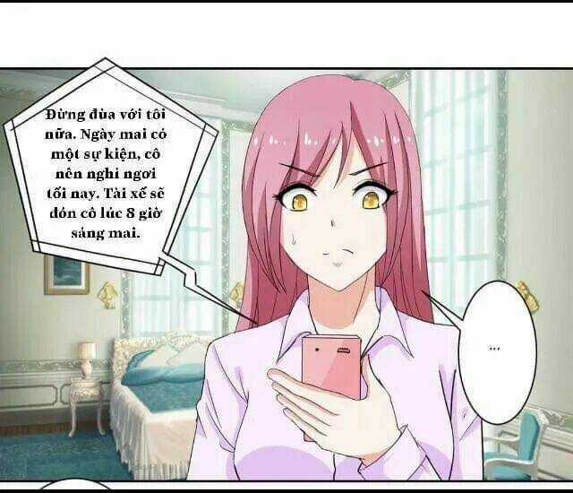 Linh Sủng Manh Thê Giá Đáo Chapter 5 trang 18