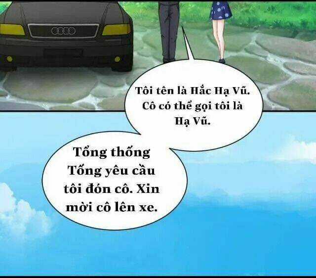 Linh Sủng Manh Thê Giá Đáo Chapter 5 trang 4