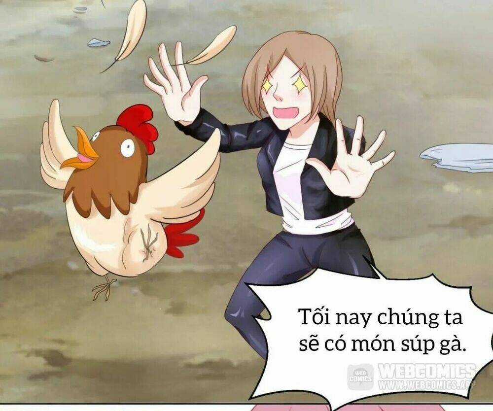 Linh Sủng Manh Thê Giá Đáo Chapter 6 trang 13