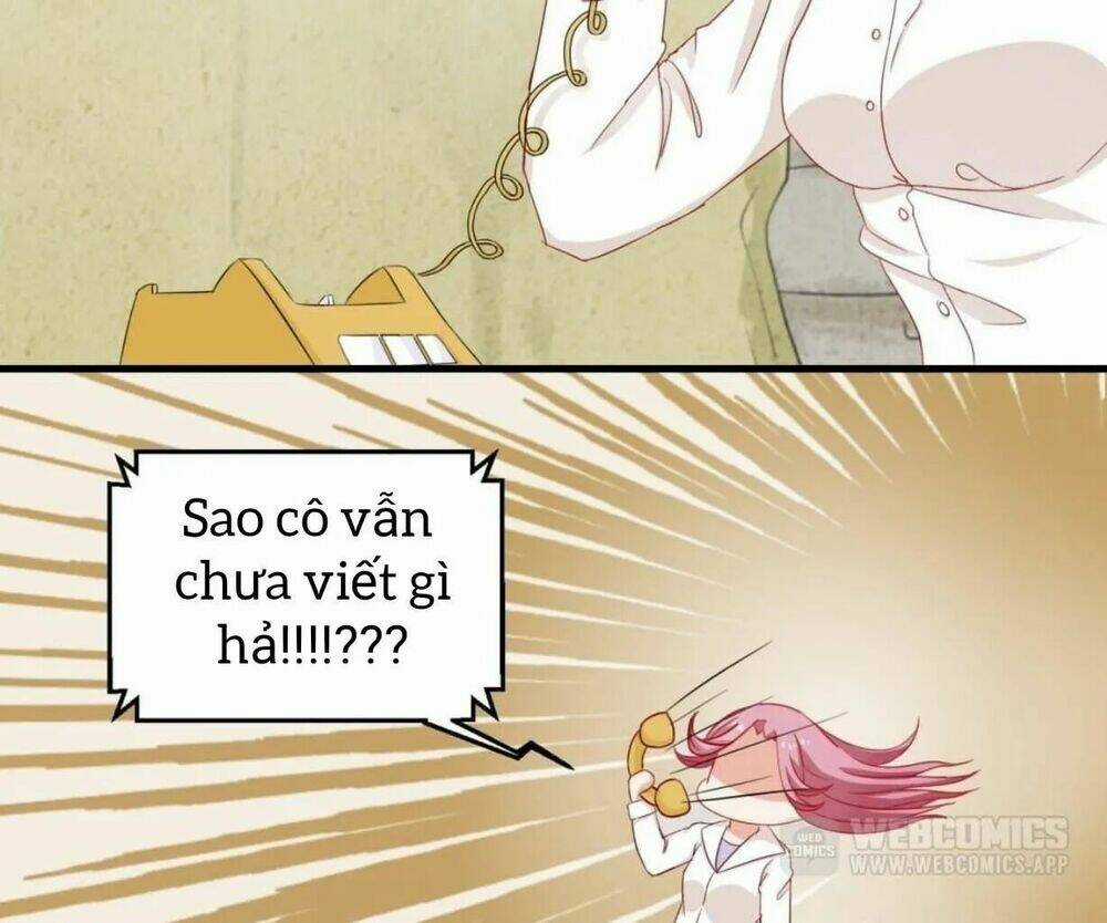 Linh Sủng Manh Thê Giá Đáo Chapter 6 trang 28