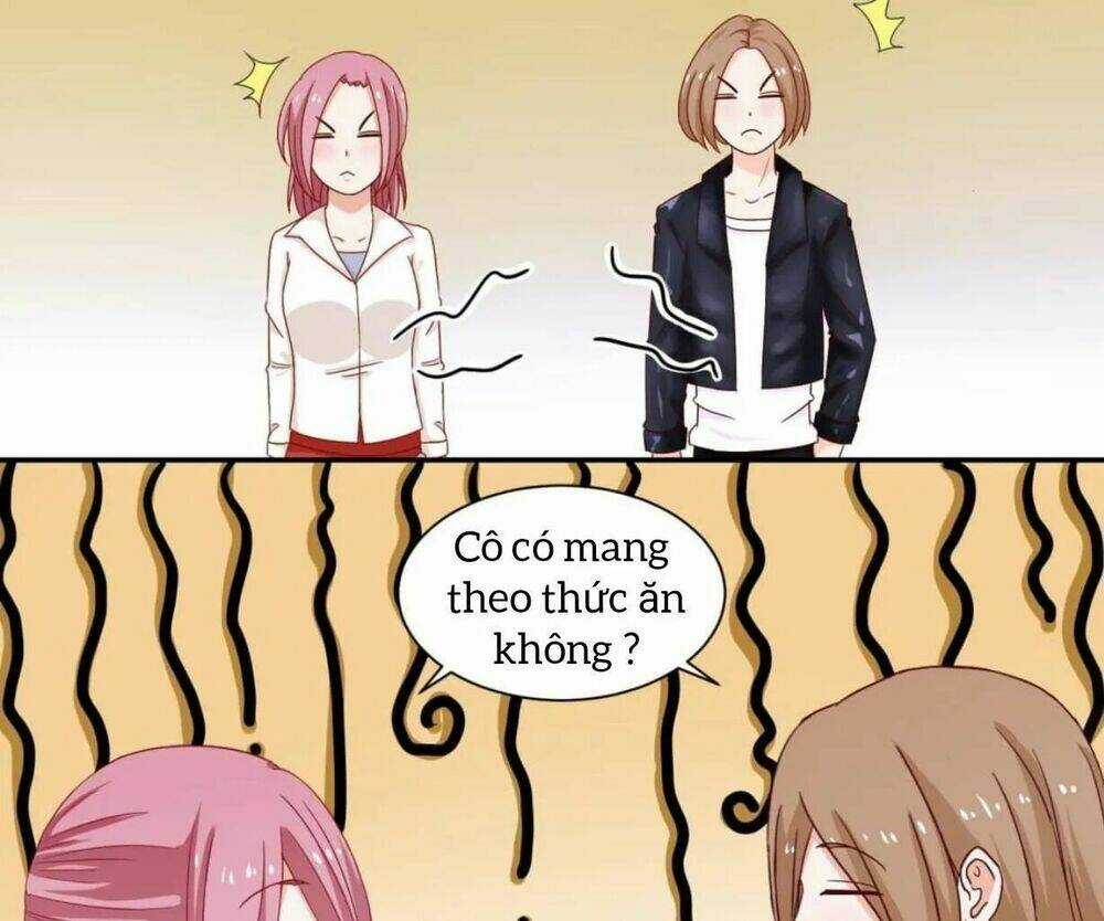 Linh Sủng Manh Thê Giá Đáo Chapter 6 trang 8