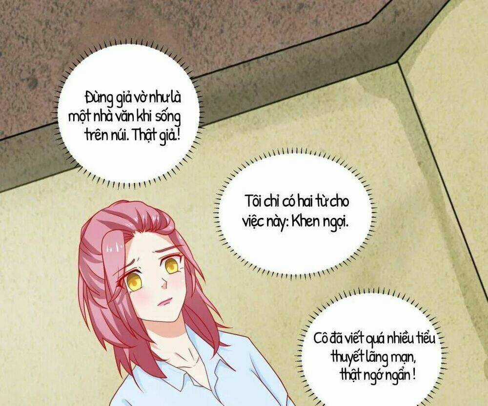 Linh Sủng Manh Thê Giá Đáo Chapter 7 trang 12