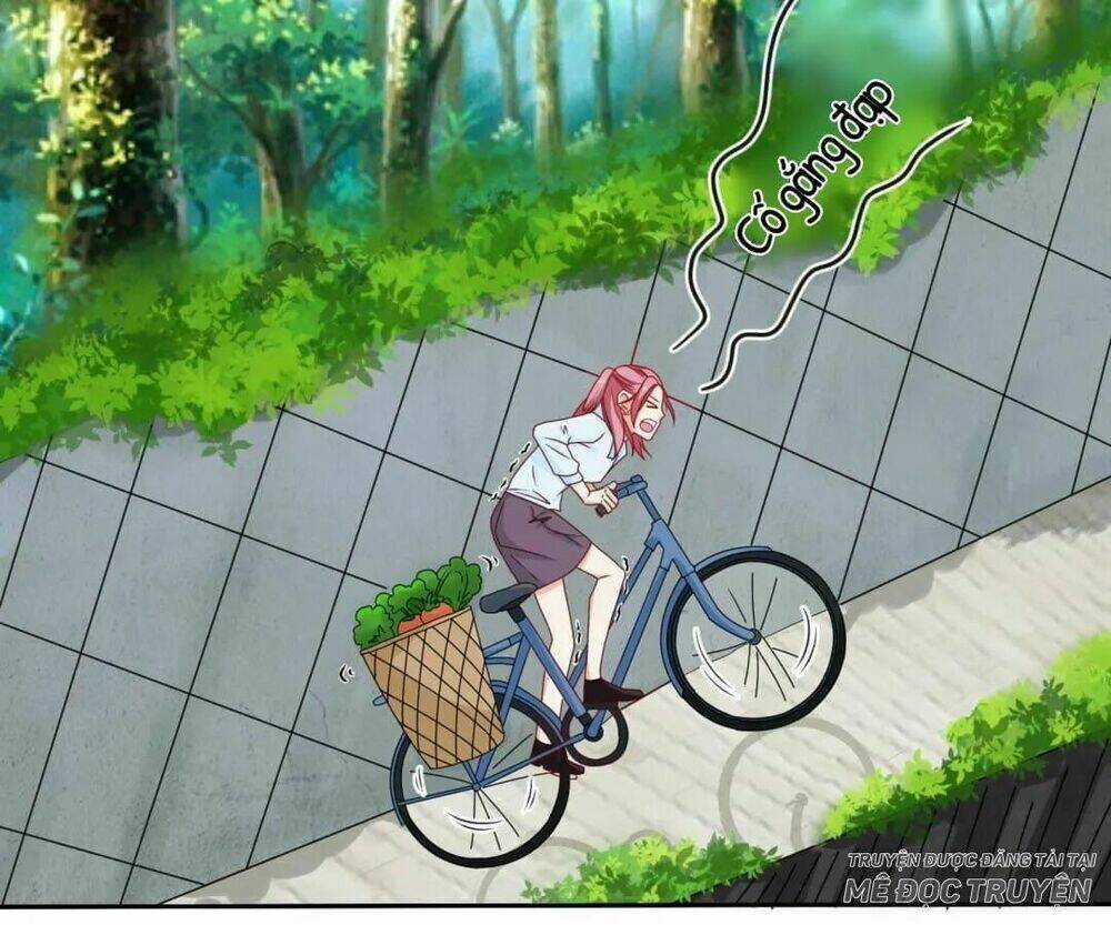 Linh Sủng Manh Thê Giá Đáo Chapter 7 trang 20