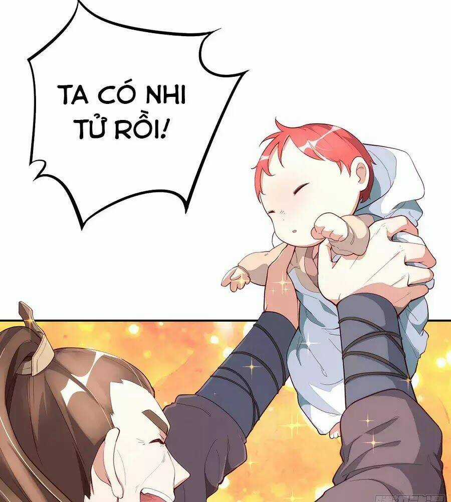 Linh Tôn Chi Tử Chapter 1 trang 13