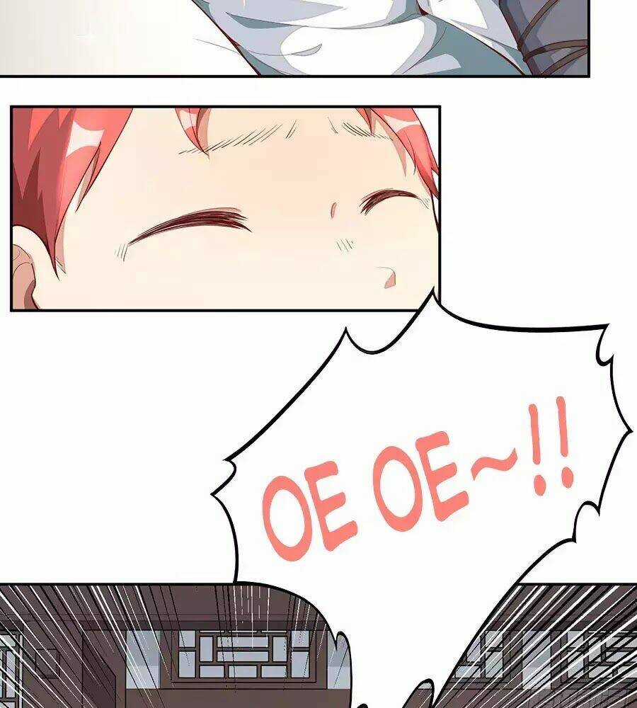 Linh Tôn Chi Tử Chapter 1 trang 20