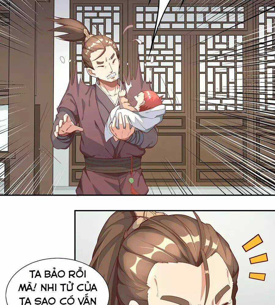 Linh Tôn Chi Tử Chapter 1 trang 22