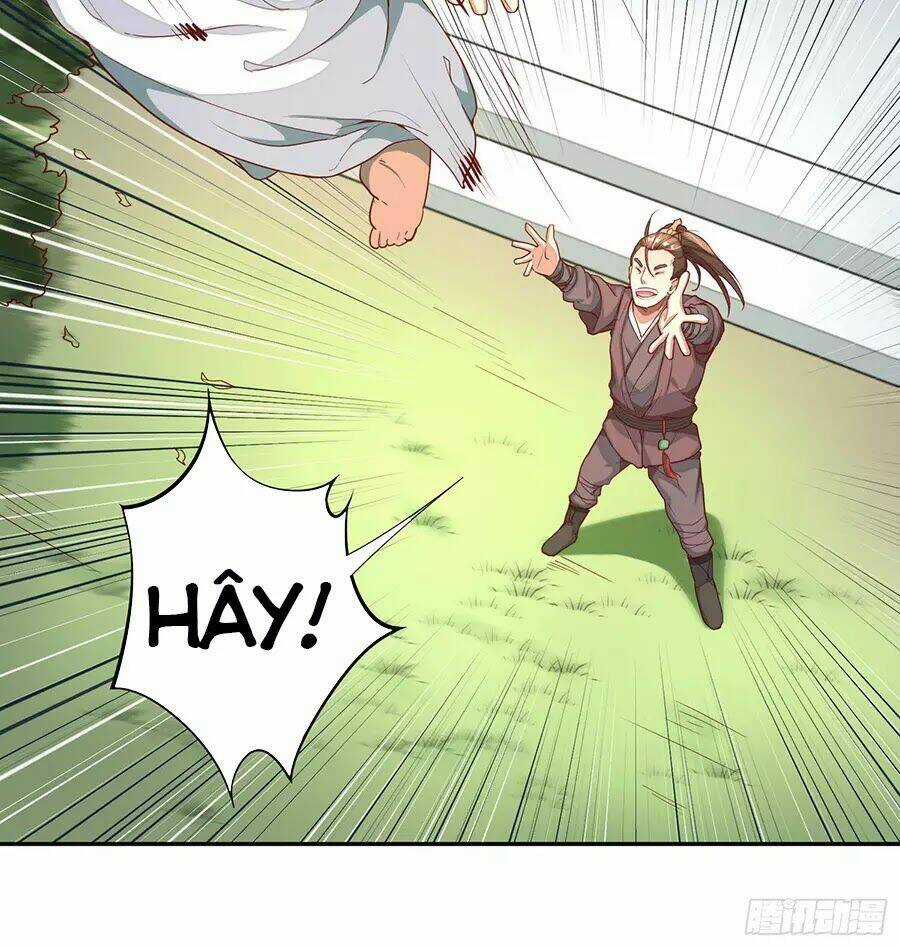 Linh Tôn Chi Tử Chapter 1 trang 25