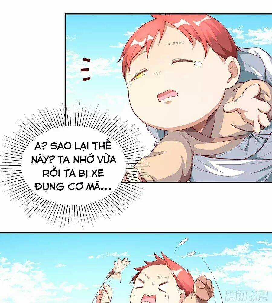 Linh Tôn Chi Tử Chapter 1 trang 26