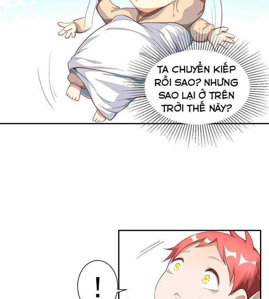 Linh Tôn Chi Tử Chapter 1 trang 28