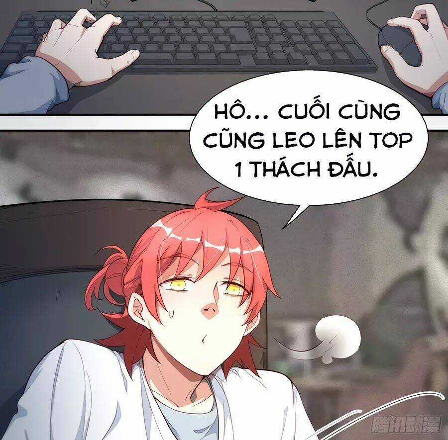 Linh Tôn Chi Tử Chapter 1 trang 3