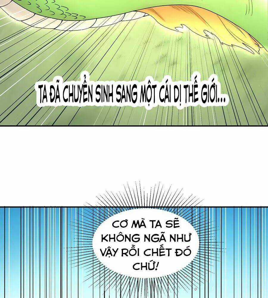 Linh Tôn Chi Tử Chapter 1 trang 31