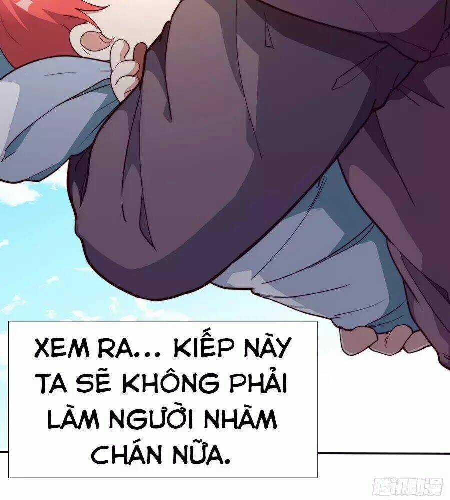 Linh Tôn Chi Tử Chapter 1 trang 35