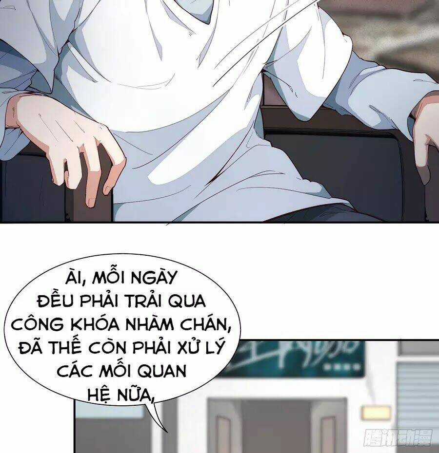 Linh Tôn Chi Tử Chapter 1 trang 4