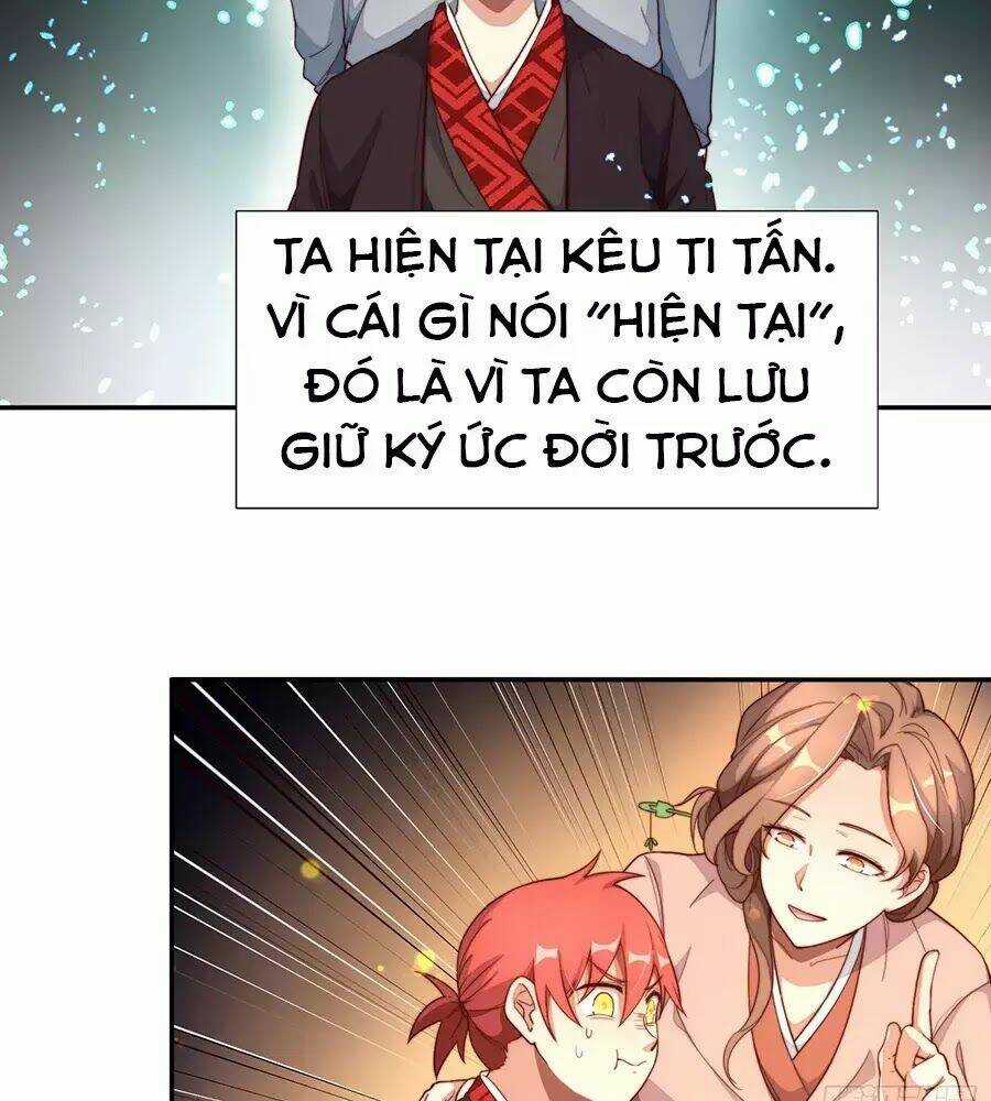 Linh Tôn Chi Tử Chapter 1 trang 41