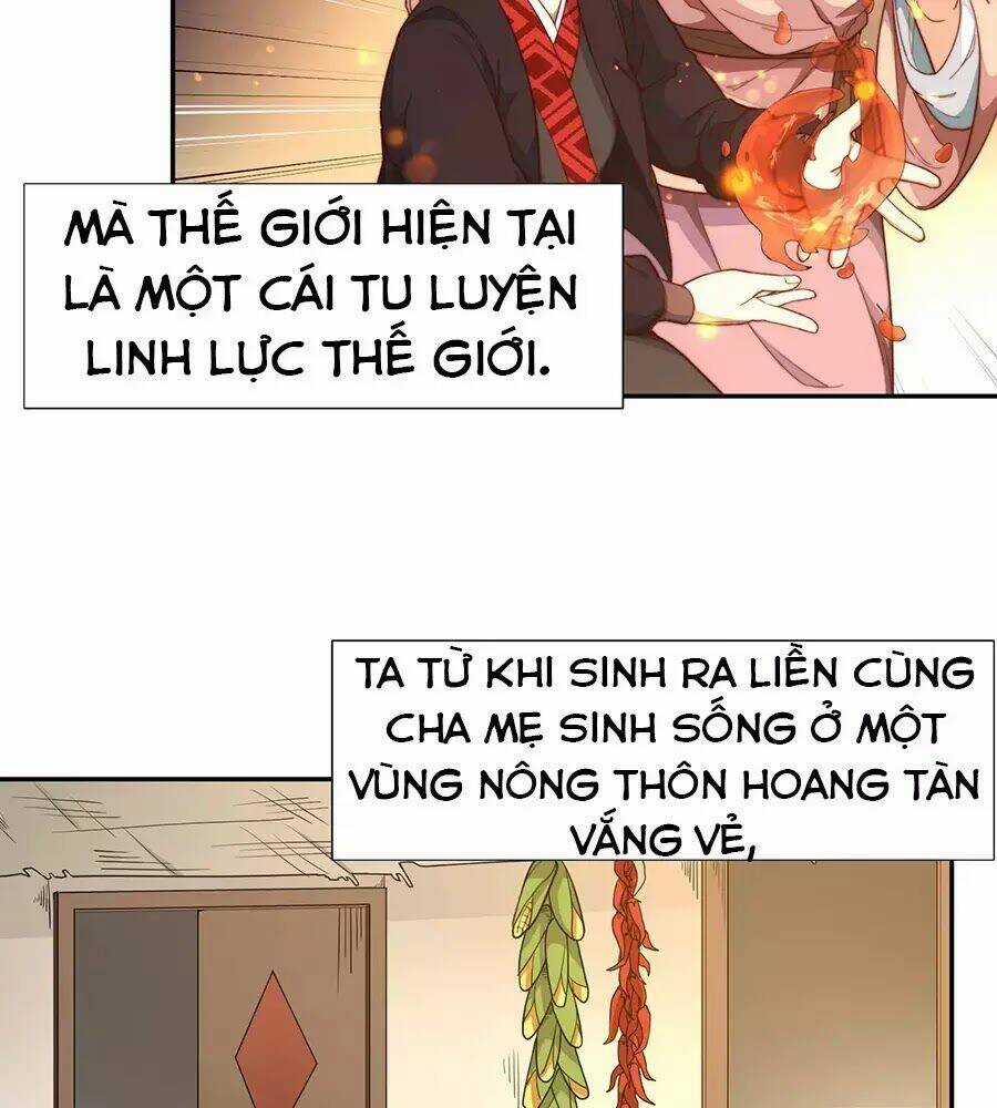 Linh Tôn Chi Tử Chapter 1 trang 43