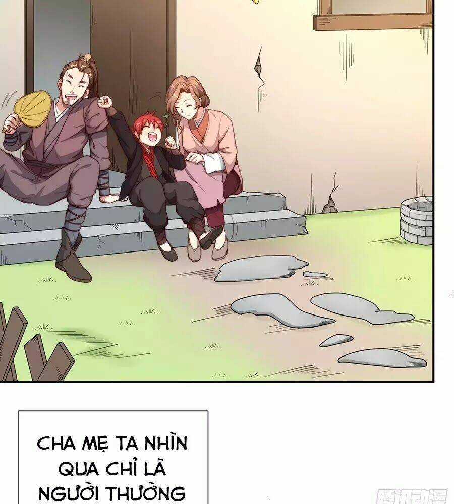 Linh Tôn Chi Tử Chapter 1 trang 45