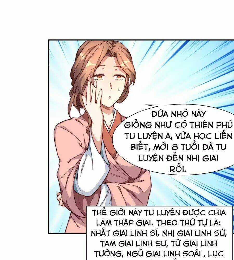 Linh Tôn Chi Tử Chapter 1 trang 51