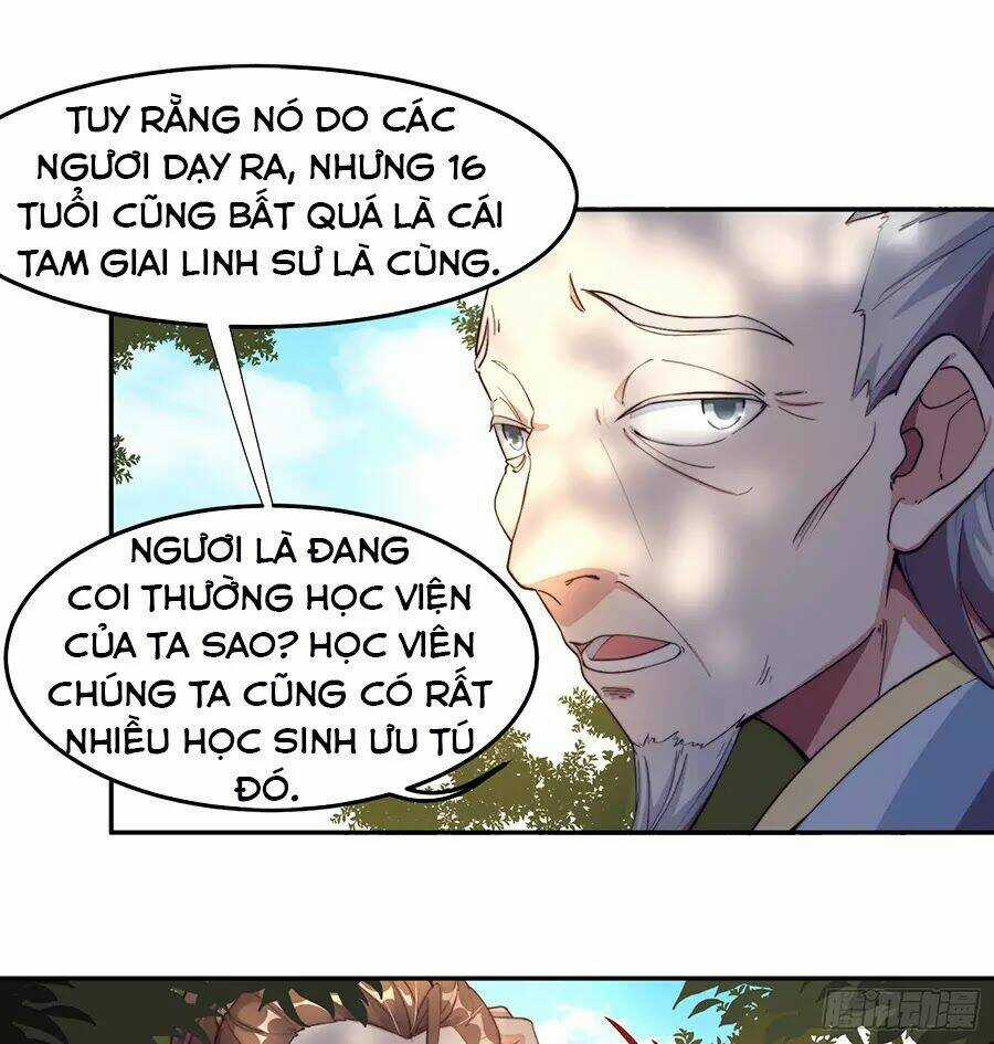 Linh Tôn Chi Tử Chapter 1 trang 65