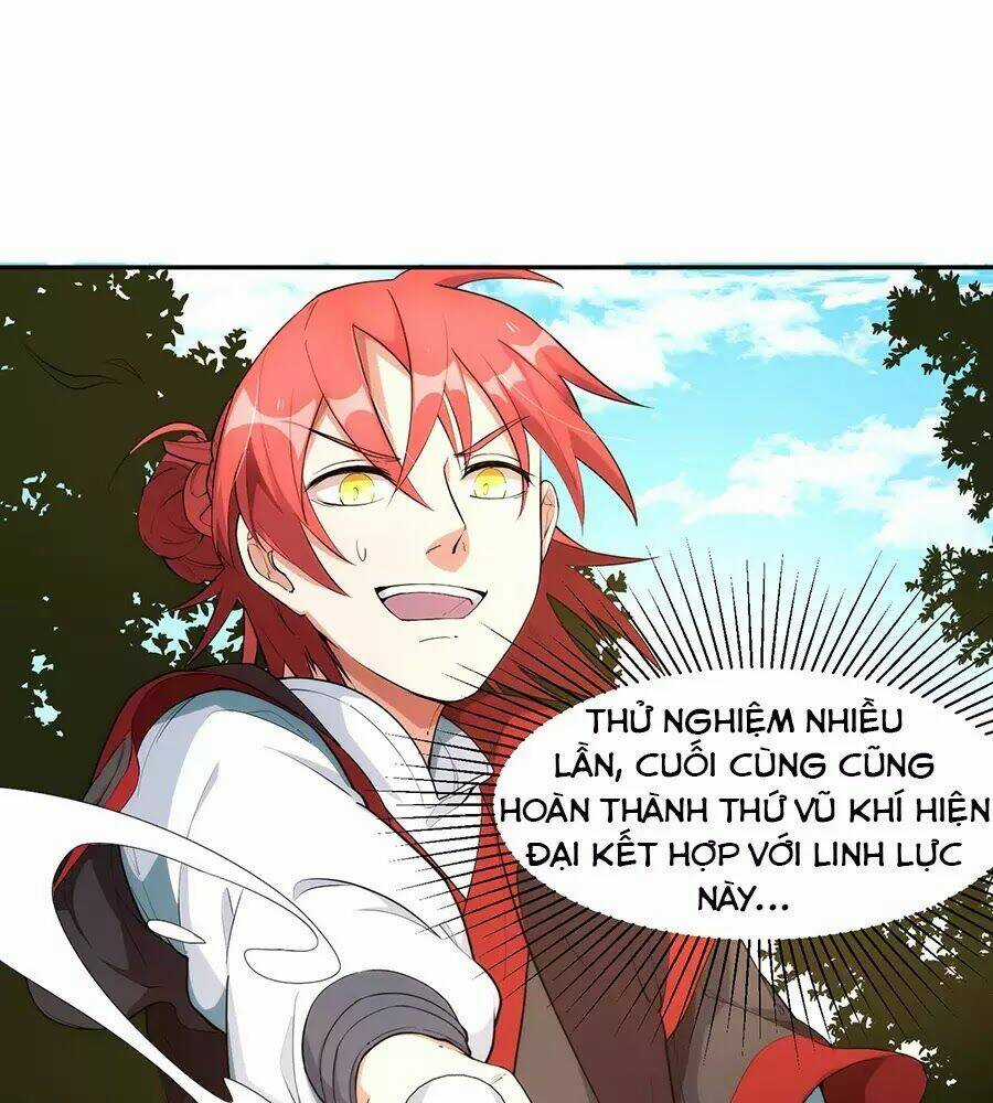 Linh Tôn Chi Tử Chapter 1 trang 72