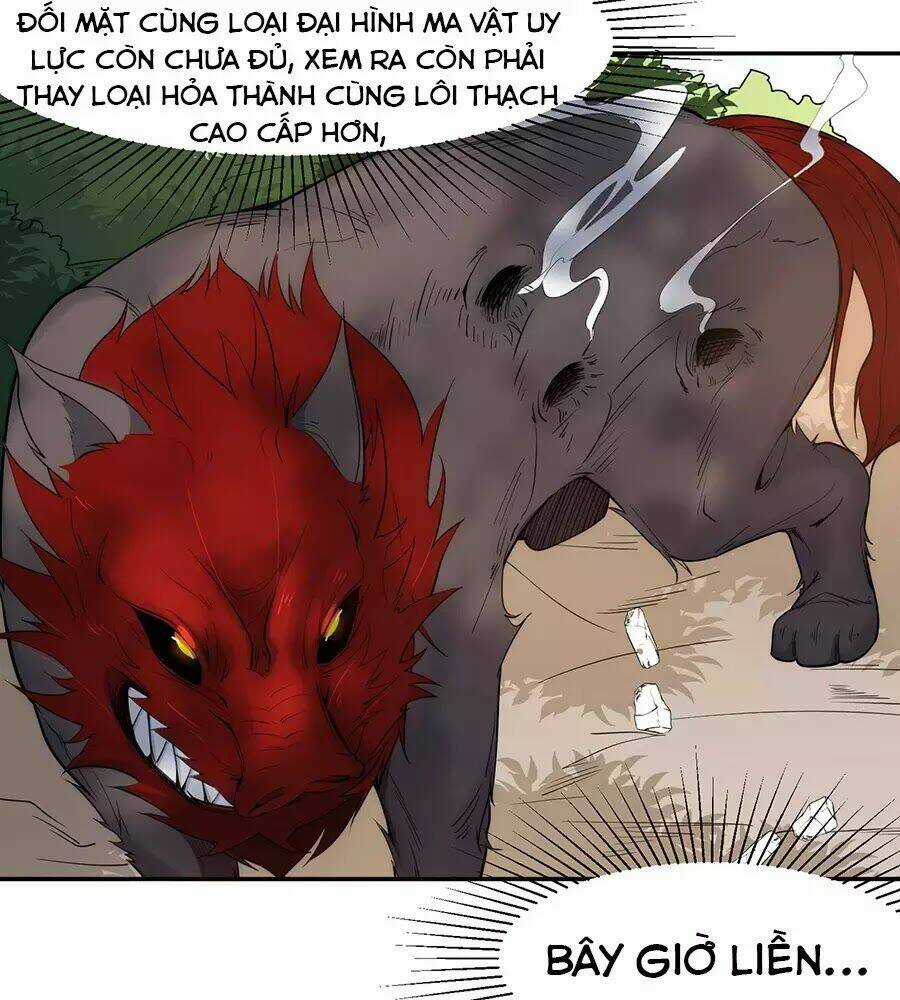 Linh Tôn Chi Tử Chapter 1 trang 87