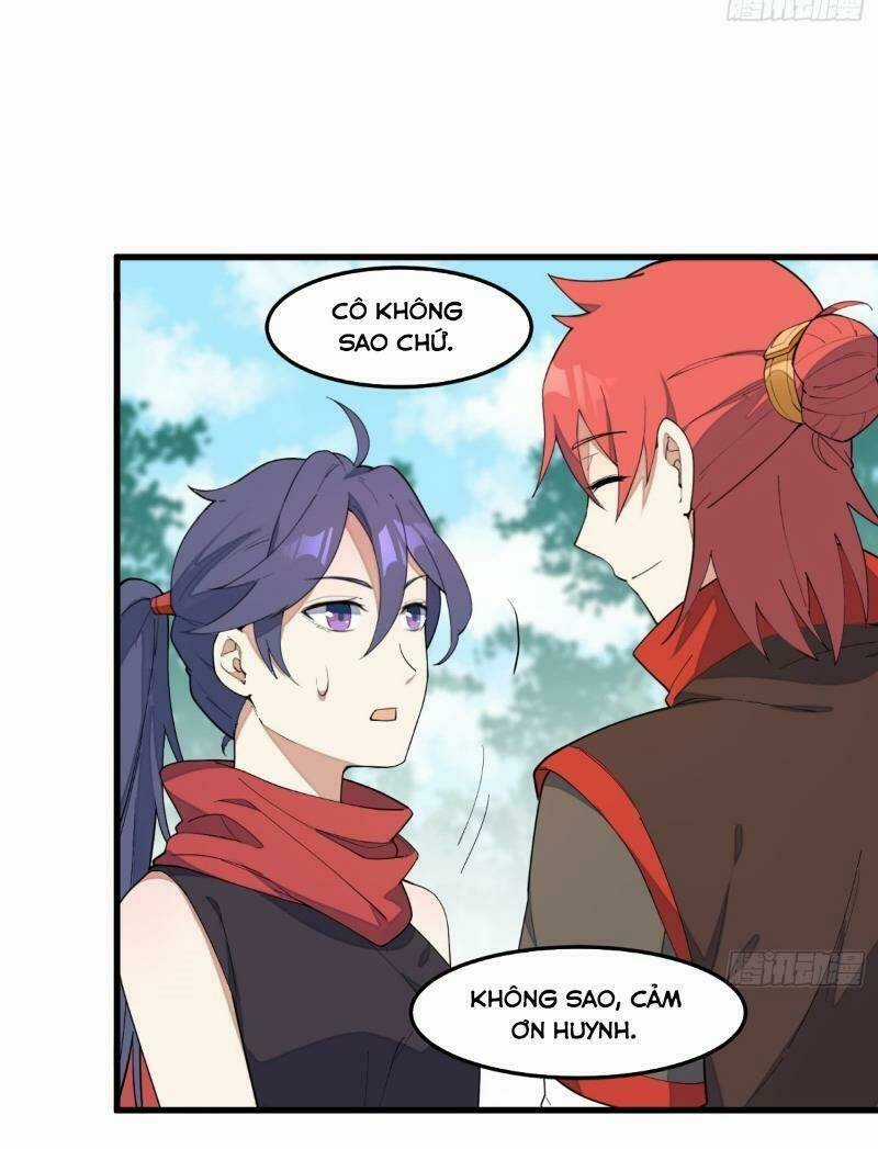 Linh Tôn Chi Tử Chapter 10 trang 11