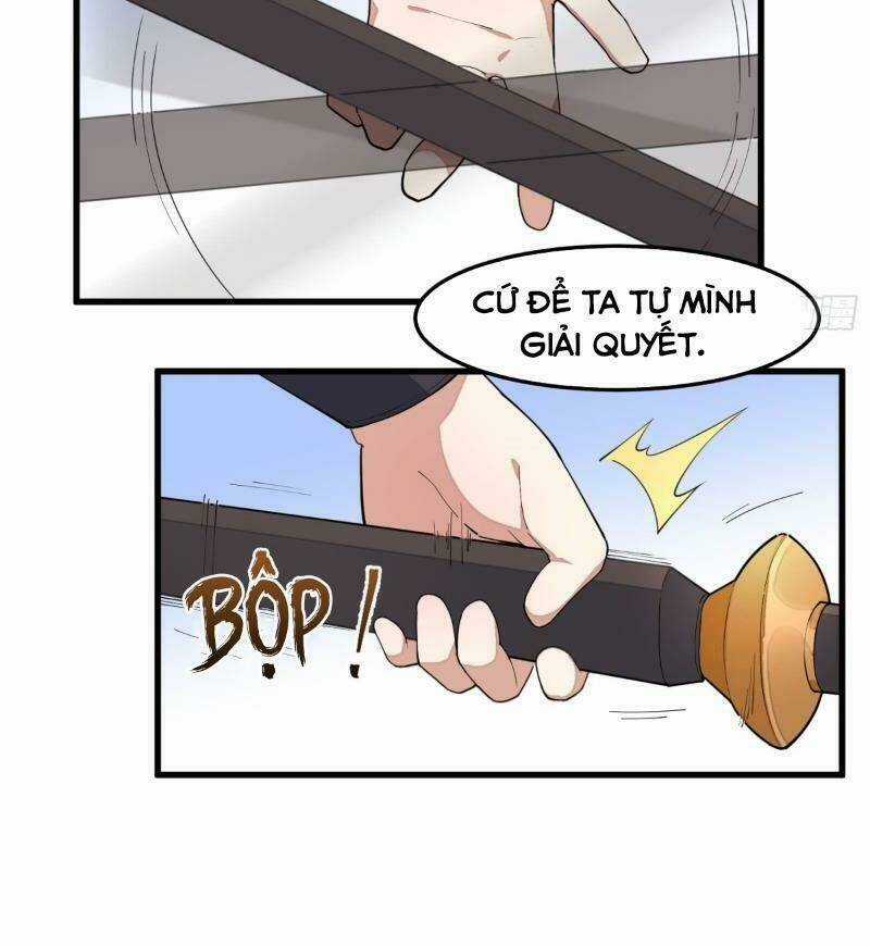 Linh Tôn Chi Tử Chapter 10 trang 17