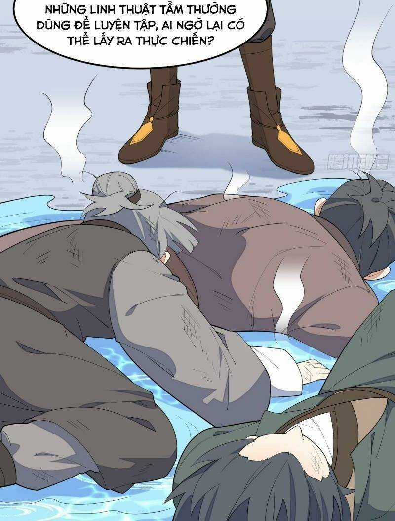Linh Tôn Chi Tử Chapter 10 trang 2