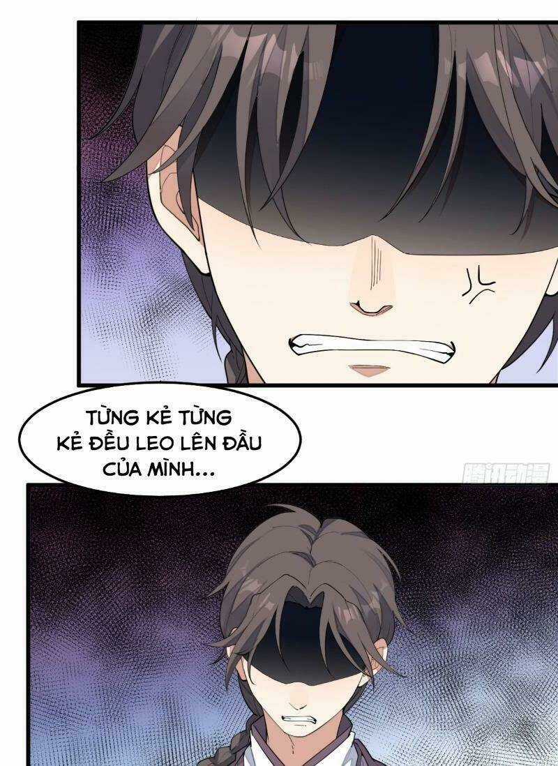 Linh Tôn Chi Tử Chapter 10 trang 21
