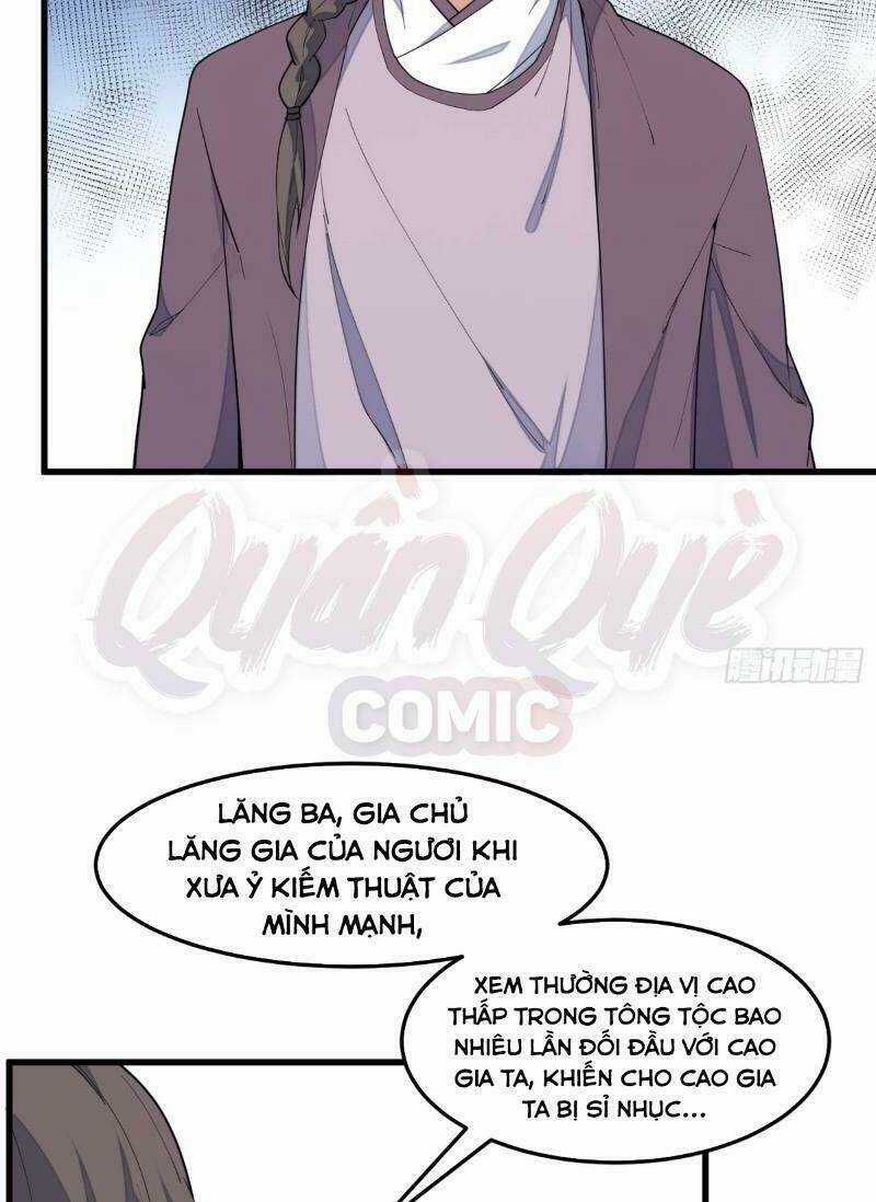 Linh Tôn Chi Tử Chapter 10 trang 22