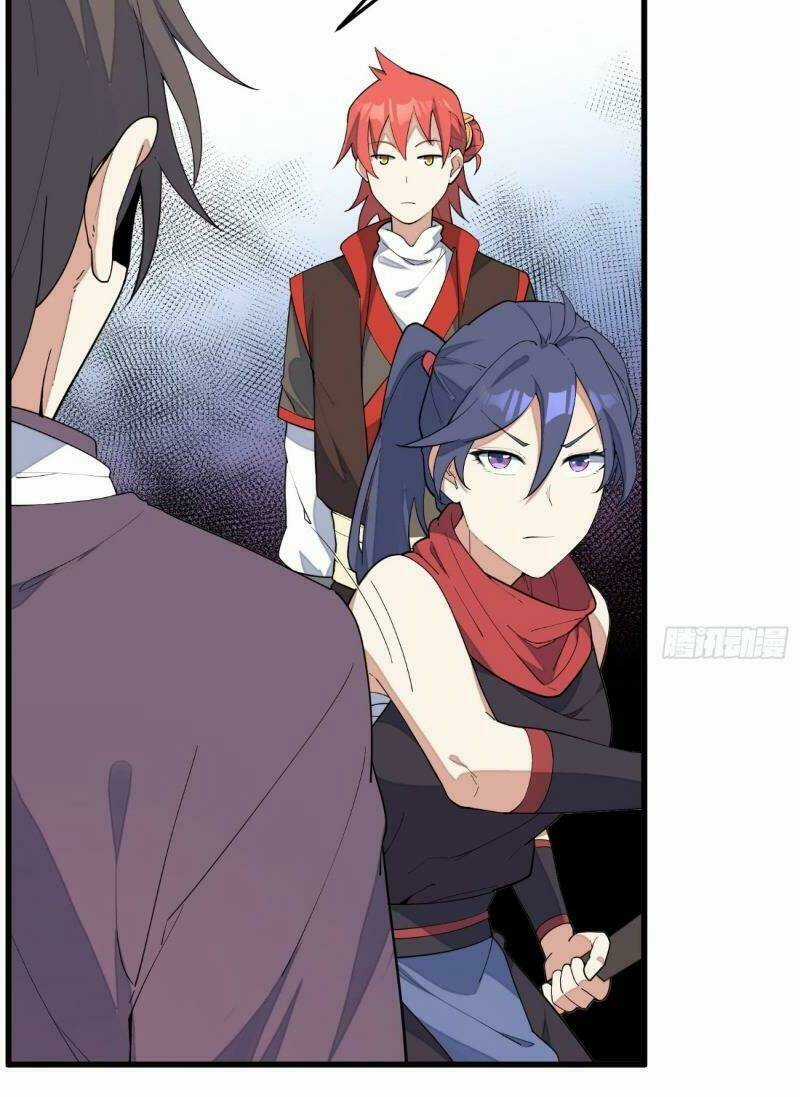 Linh Tôn Chi Tử Chapter 10 trang 23