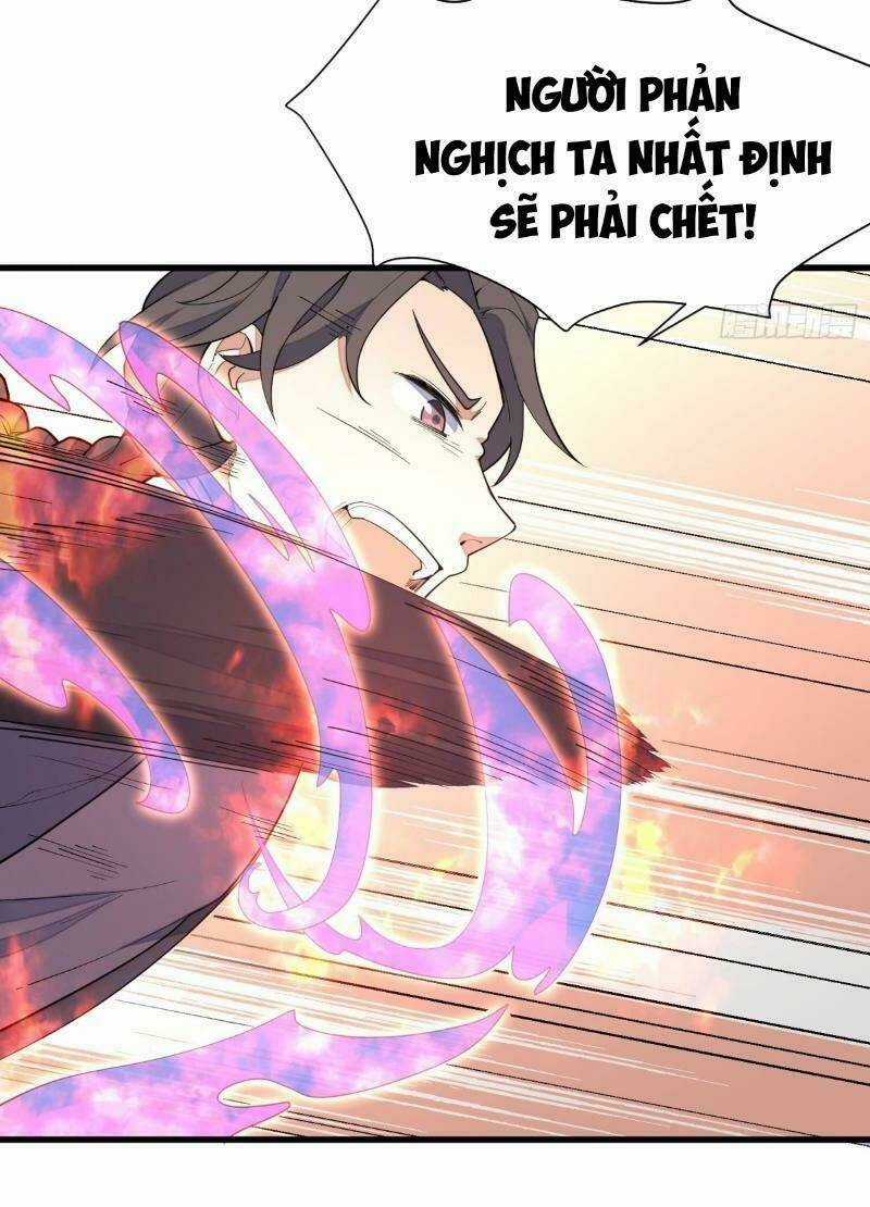 Linh Tôn Chi Tử Chapter 10 trang 26