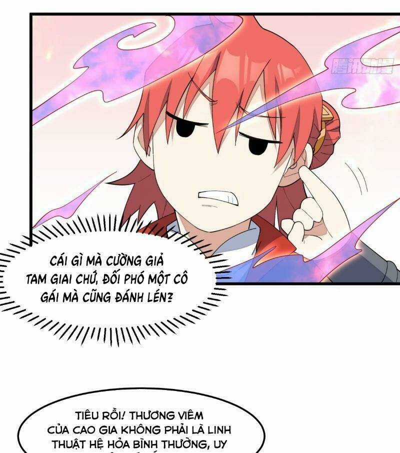 Linh Tôn Chi Tử Chapter 10 trang 27