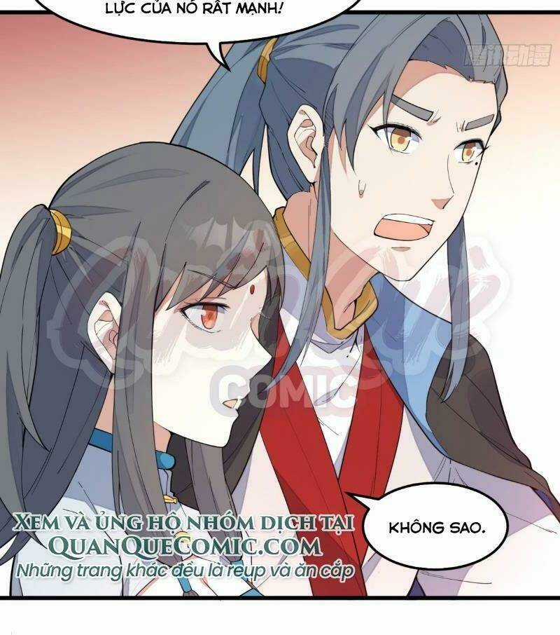 Linh Tôn Chi Tử Chapter 10 trang 28