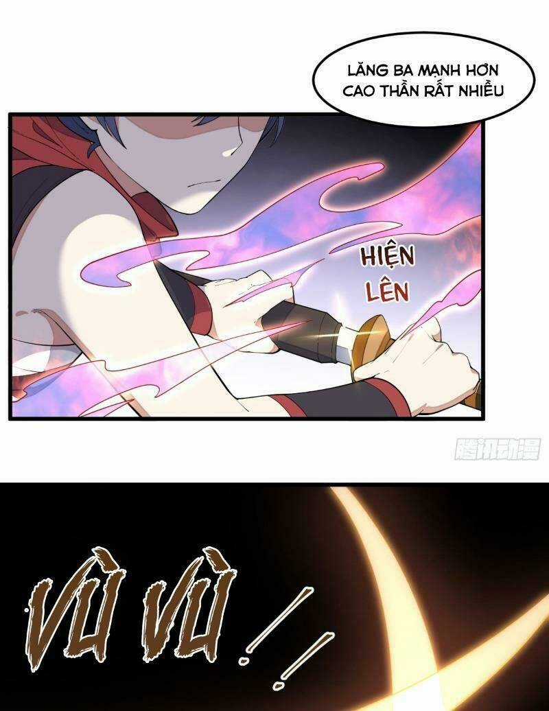 Linh Tôn Chi Tử Chapter 10 trang 30