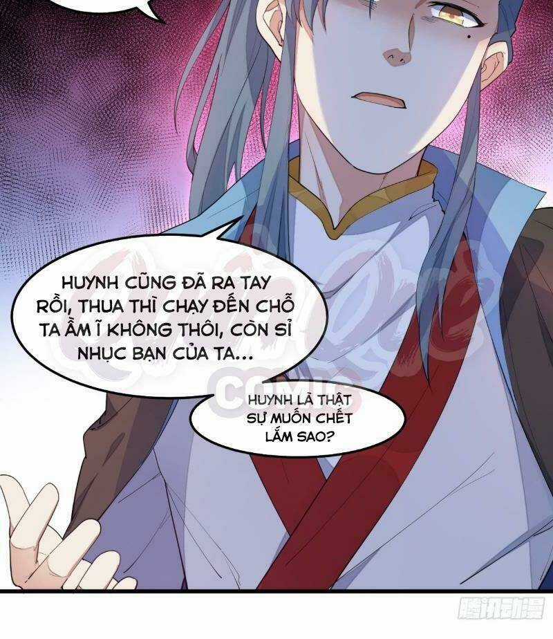 Linh Tôn Chi Tử Chapter 10 trang 7