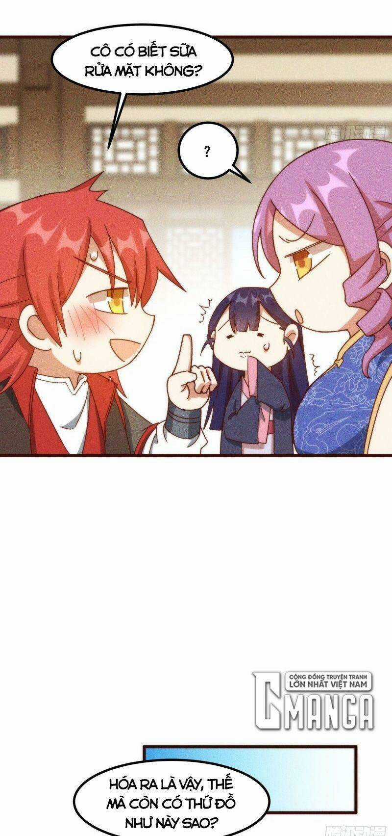 Linh Tôn Chi Tử Chapter 100 trang 12