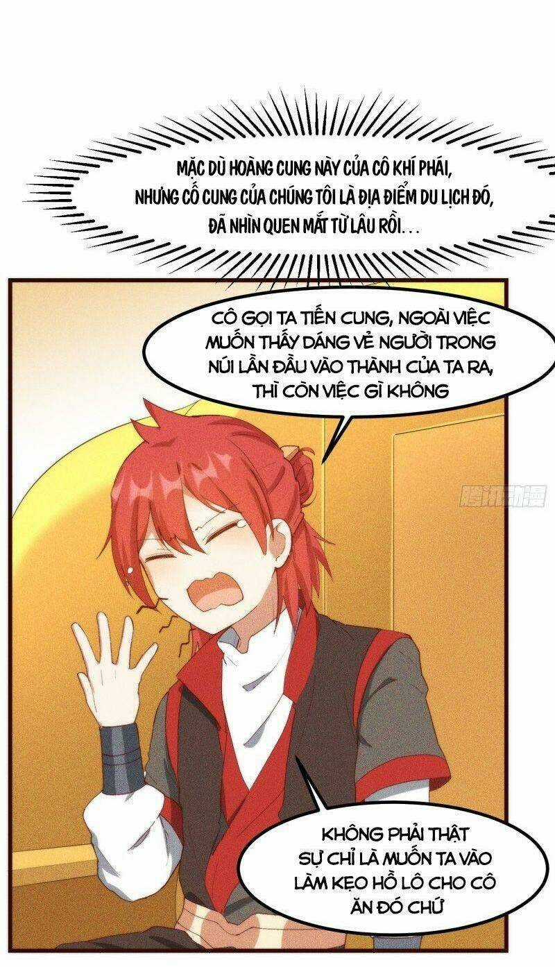 Linh Tôn Chi Tử Chapter 100 trang 21