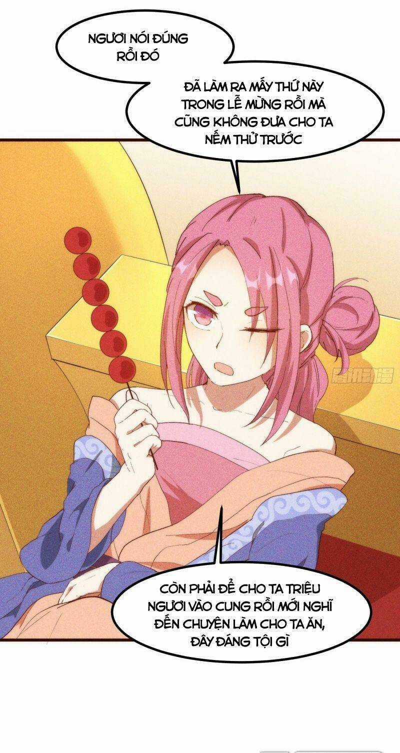 Linh Tôn Chi Tử Chapter 100 trang 22