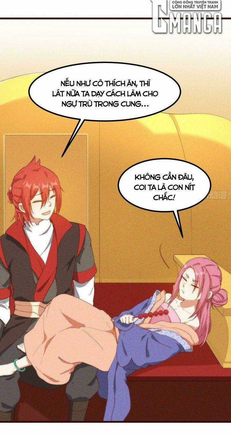 Linh Tôn Chi Tử Chapter 100 trang 23