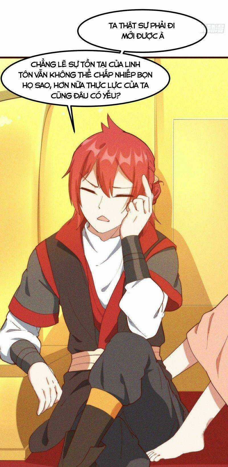 Linh Tôn Chi Tử Chapter 100 trang 28