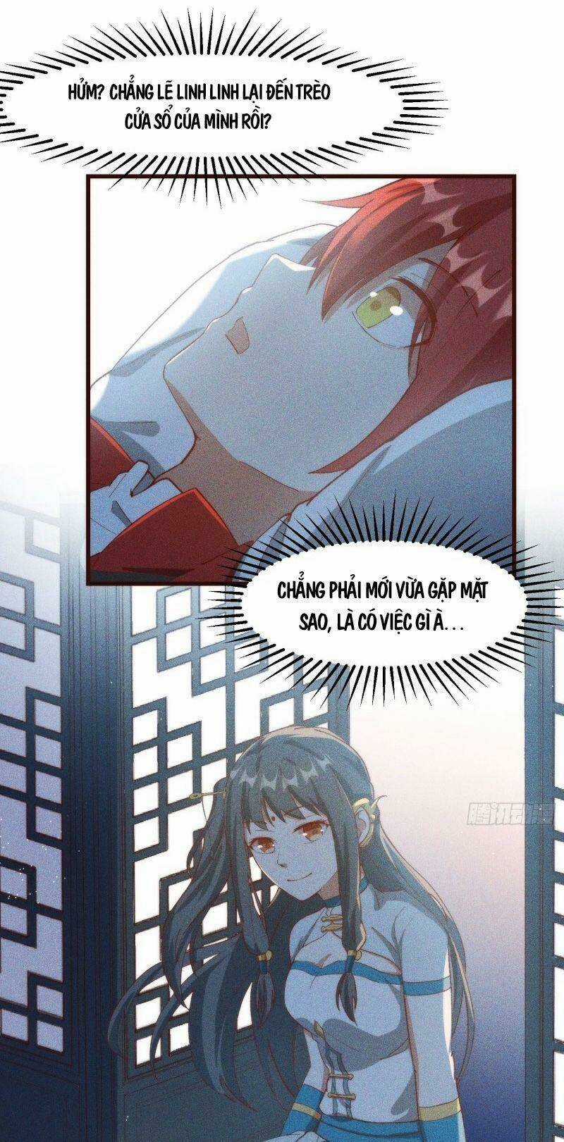 Linh Tôn Chi Tử Chapter 100 trang 32