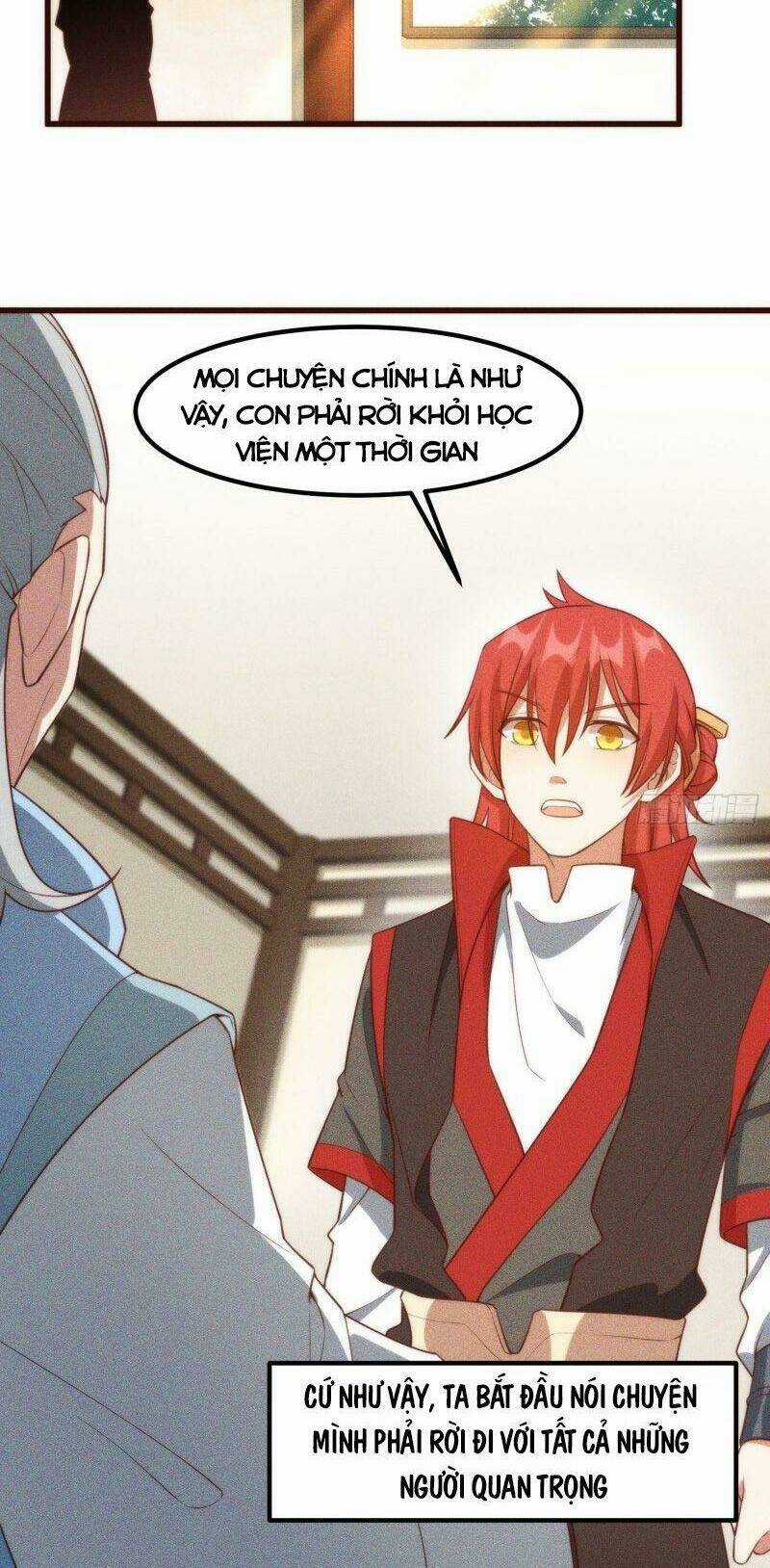 Linh Tôn Chi Tử Chapter 100 trang 5